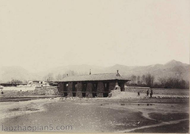 图片[12]-1901 Old Photos of Lhasa, Tibet The Longest Real Image in Tibet (Part 1)-China Archive