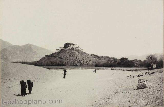 图片[8]-1901 Old Photos of Lhasa, Tibet The Longest Real Image in Tibet (Part 1)-China Archive