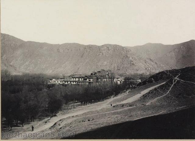 图片[15]-1901 Old Photos of Lhasa, Tibet The Longest Real Image in Tibet (Part 1)-China Archive