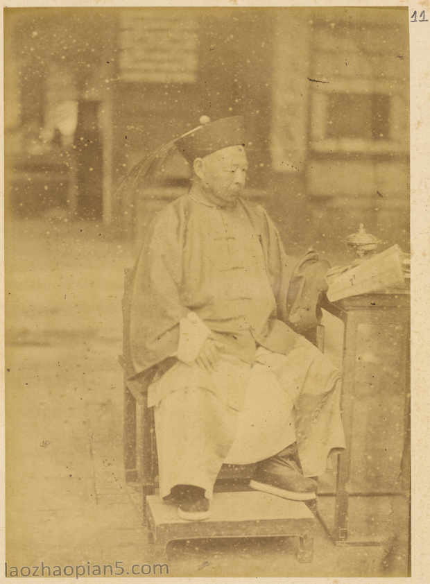 图片[14]-Old photos of Gansu in 1875 The real Zuo Zongtang in Suzhou, Lanzhou in the late Qing Dynasty-China Archive