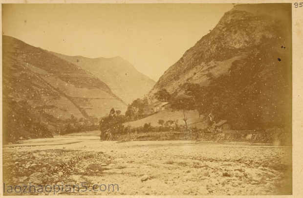 图片[18]-Old photos of Gansu in 1875 The real Zuo Zongtang in Suzhou, Lanzhou in the late Qing Dynasty-China Archive