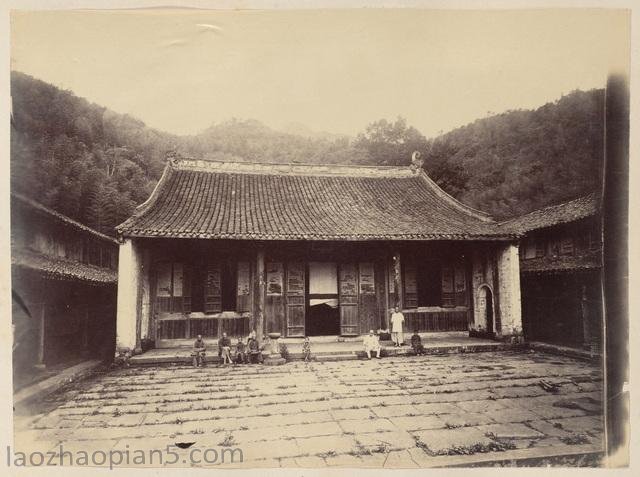 图片[1]-1876 Old Photographs of Ningbo Style and Features of Ningbo, Jiangnan Watertown in the Late Qing Dynasty (I)-China Archive