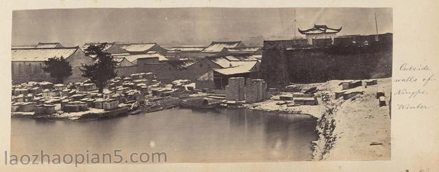 图片[13]-1876 Old Photographs of Ningbo Style and Features of Ningbo, Jiangnan Watertown in the Late Qing Dynasty (I)-China Archive