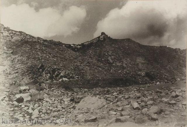 图片[6]-1901 Old Photo of Lhasa, Tibet The Longest Real Image in Tibet (middle)-China Archive