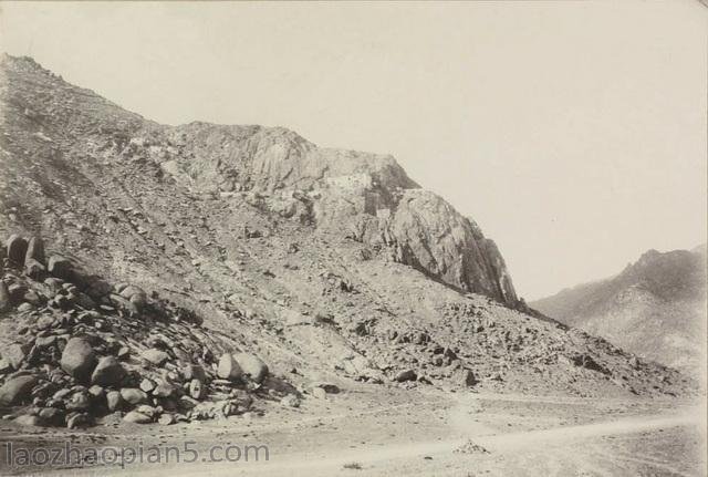 图片[8]-1901 Old Photo of Lhasa, Tibet The Longest Real Image in Tibet (middle)-China Archive