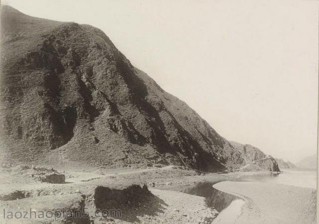 图片[14]-1901 Old Photo of Lhasa, Tibet The Longest Real Image in Tibet (middle)-China Archive