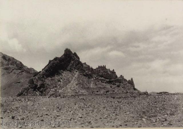 图片[15]-1901 Old Photo of Lhasa, Tibet The Longest Real Image in Tibet (middle)-China Archive