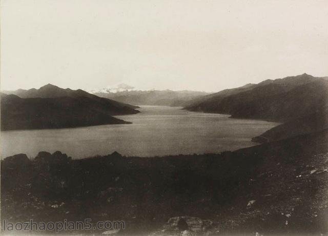 图片[16]-1901 Old Photo of Lhasa, Tibet The Longest Real Image in Tibet (middle)-China Archive