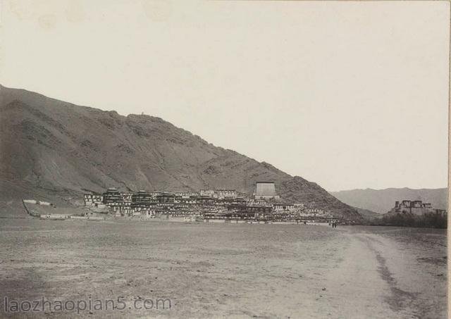 图片[3]-1901 Old Photos of Lhasa, Tibet The Longest Real Image in Tibet (Part 2)-China Archive