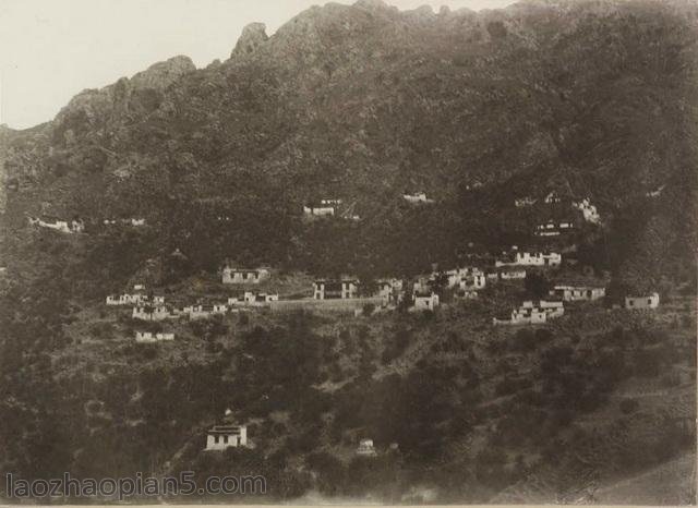 图片[5]-1901 Old Photos of Lhasa, Tibet The Longest Real Image in Tibet (Part 2)-China Archive