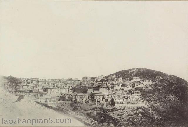 图片[7]-1901 Old Photos of Lhasa, Tibet The Longest Real Image in Tibet (Part 2)-China Archive