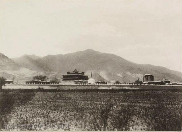 图片[10]-1901 Old Photos of Lhasa, Tibet The Longest Real Image in Tibet (Part 2)-China Archive