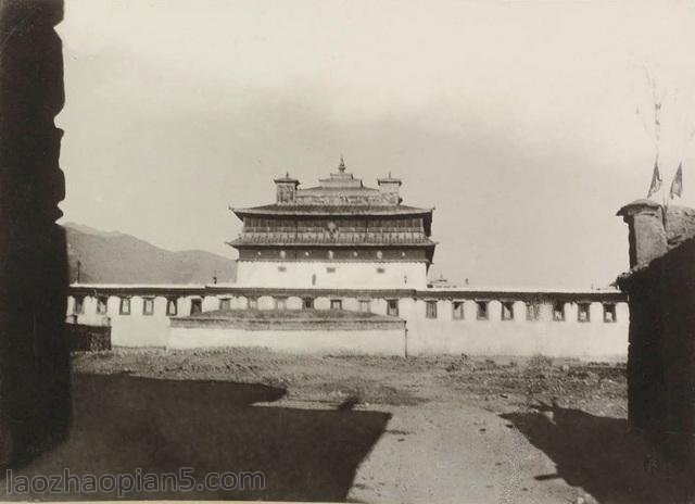 图片[11]-1901 Old Photos of Lhasa, Tibet The Longest Real Image in Tibet (Part 2)-China Archive