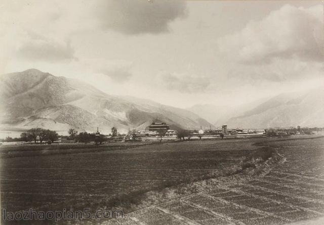 图片[9]-1901 Old Photos of Lhasa, Tibet The Longest Real Image in Tibet (Part 2)-China Archive