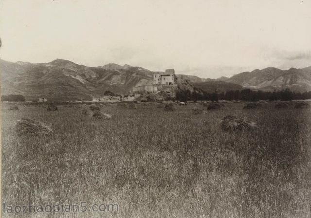 图片[13]-1901 Old Photos of Lhasa, Tibet The Longest Real Image in Tibet (Part 2)-China Archive