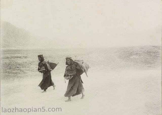 图片[14]-1901 Old Photos of Lhasa, Tibet The Longest Real Image in Tibet (Part 2)-China Archive