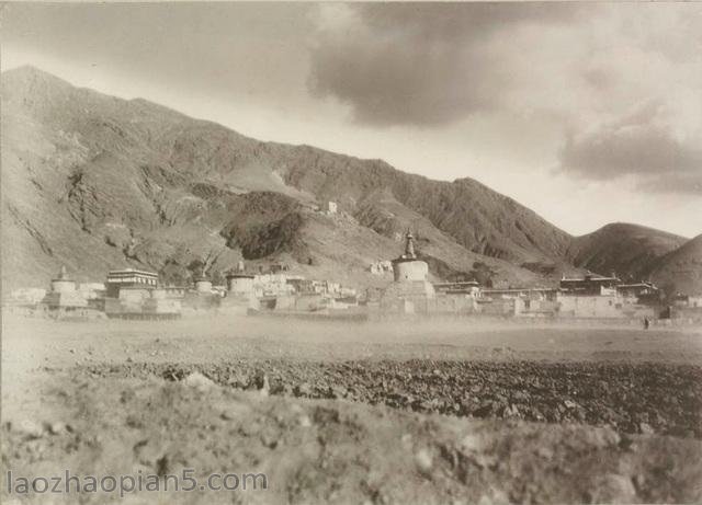 图片[12]-1901 Old Photos of Lhasa, Tibet The Longest Real Image in Tibet (Part 2)-China Archive