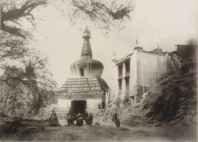 图片[17]-1901 Old Photos of Lhasa, Tibet The Longest Real Image in Tibet (Part 2)-China Archive