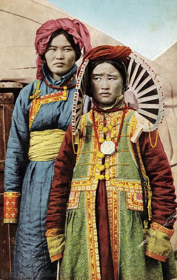 图片[2]-An Overview of the Living Customs of Inner Mongolia in the Old Photos of the Late Qing Dynasty and the Early Republic of China-China Archive