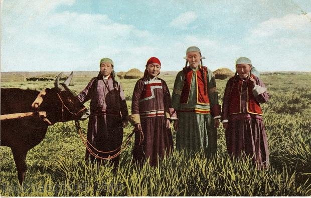 图片[7]-An Overview of the Living Customs of Inner Mongolia in the Old Photos of the Late Qing Dynasty and the Early Republic of China-China Archive