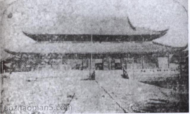 图片[6]-Old photos of Suzhou in 1890 Famous prostitutes, sedan bearers and Xuanmiao Temple 130 years ago-China Archive