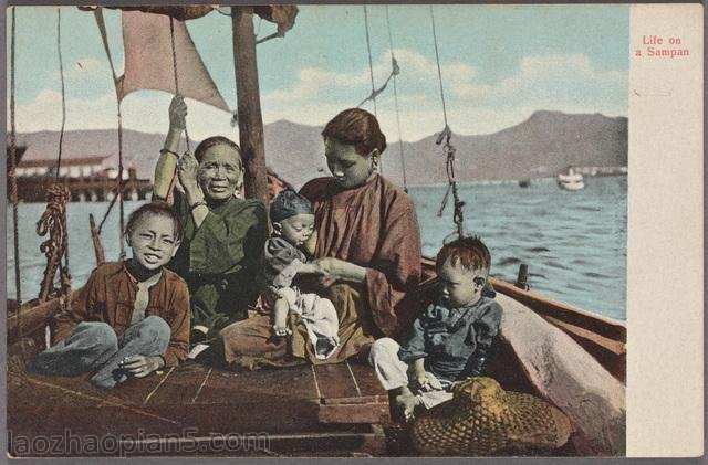 图片[1]-Real time color old photos of real scenes of Chinese life in the 1900s-China Archive