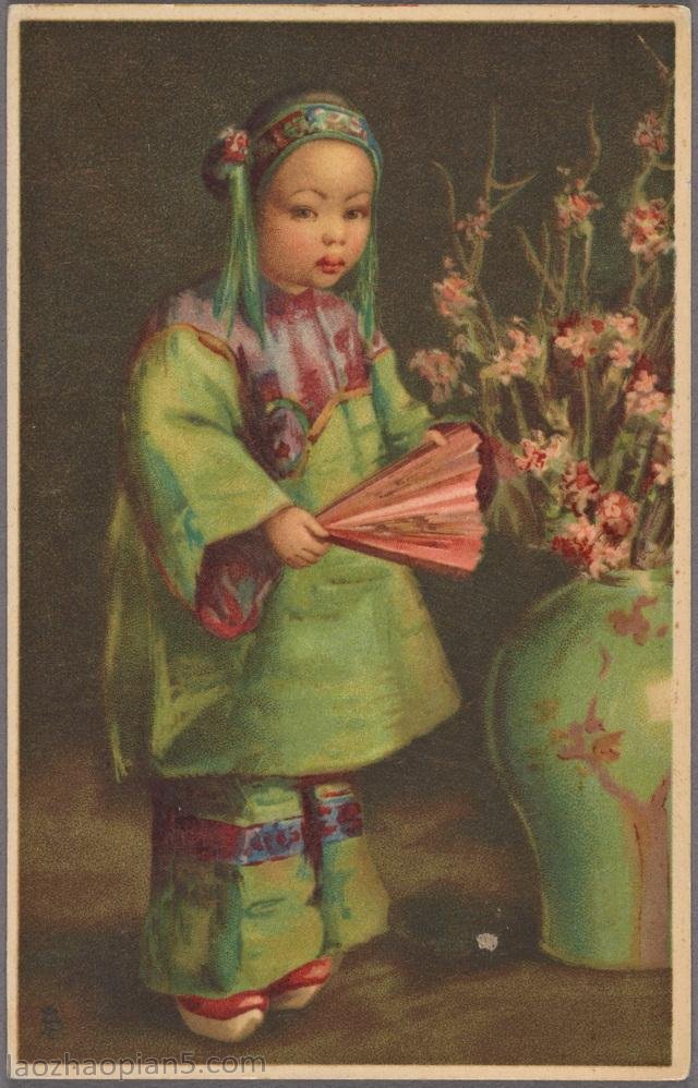 图片[3]-Real time color old photos of real scenes of Chinese life in the 1900s-China Archive