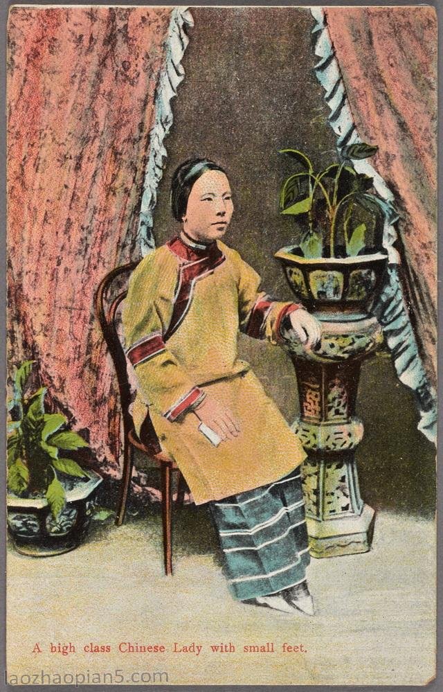 图片[7]-Real time color old photos of real scenes of Chinese life in the 1900s-China Archive