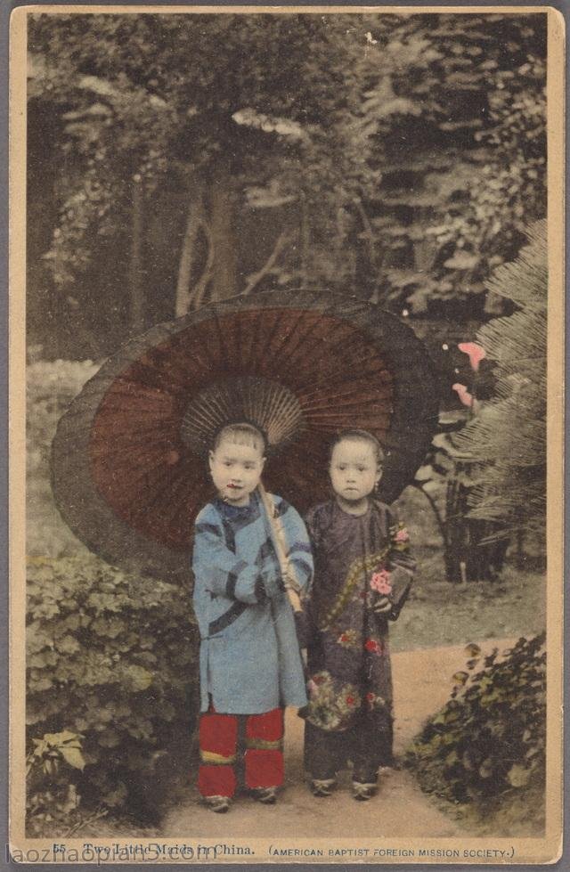 图片[9]-Real time color old photos of real scenes of Chinese life in the 1900s-China Archive