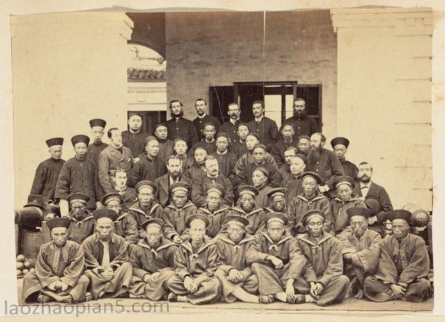 图片[4]-1876 Old Photographs of Ningbo Style and Features of Ningbo, a Jiangnan Watertown in the Late Qing Dynasty (II)-China Archive