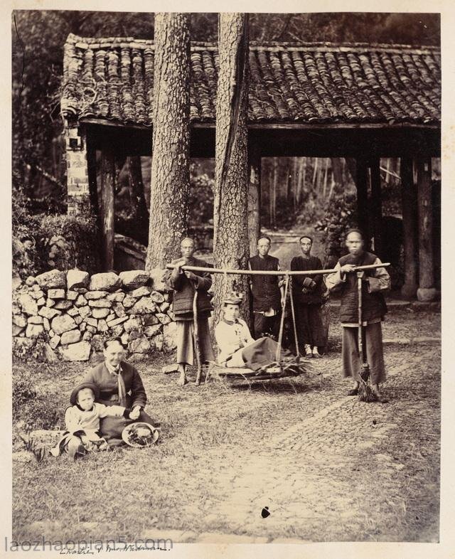图片[10]-1876 Old Photographs of Ningbo Style and Features of Ningbo, a Jiangnan Watertown in the Late Qing Dynasty (II)-China Archive