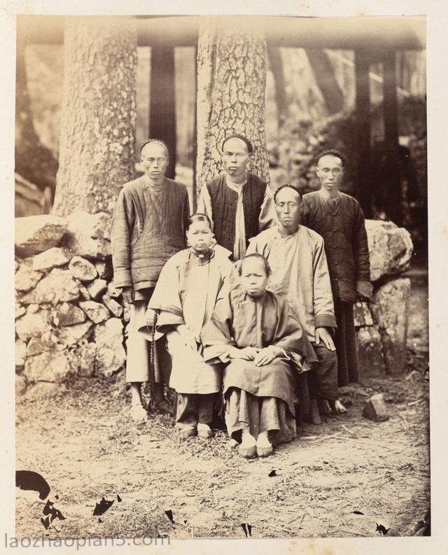 图片[11]-1876 Old Photographs of Ningbo Style and Features of Ningbo, a Jiangnan Watertown in the Late Qing Dynasty (II)-China Archive