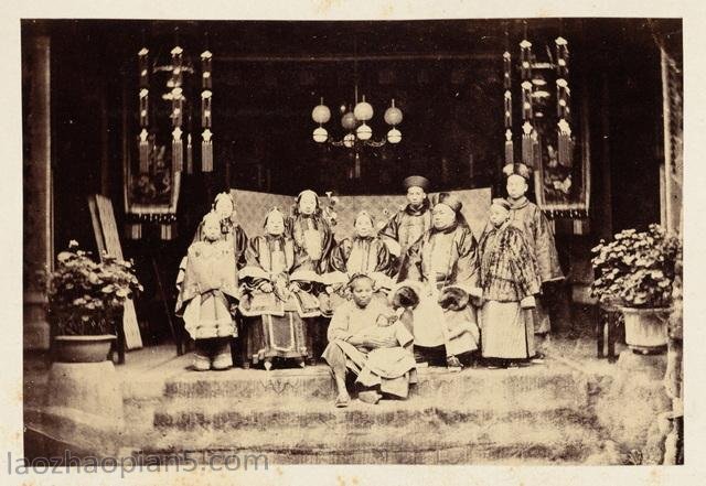 图片[14]-1876 Old Photographs of Ningbo Style and Features of Ningbo, a Jiangnan Watertown in the Late Qing Dynasty (II)-China Archive