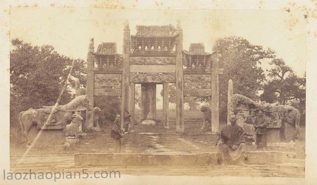 图片[15]-1876 Old Photographs of Ningbo Style and Features of Ningbo, a Jiangnan Watertown in the Late Qing Dynasty (II)-China Archive