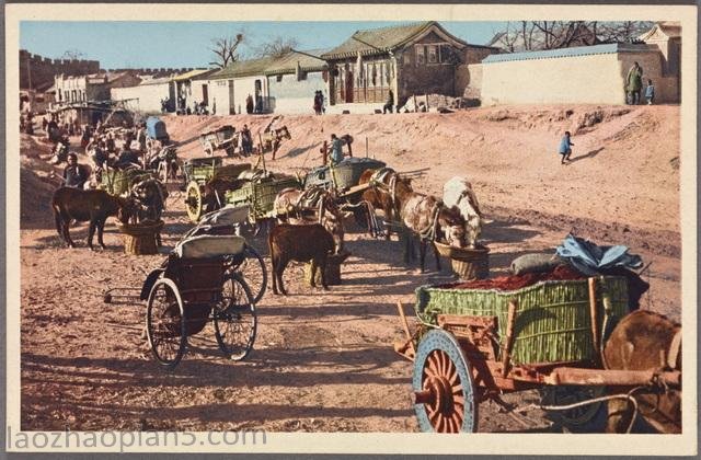 图片[9]-Real time old color photos of real scenes of Chinese life in the 1910s (2)-China Archive