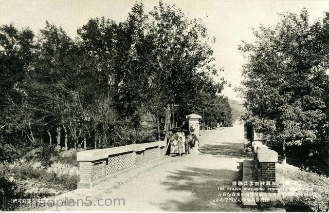 图片[7]-Old photo: Thirty two scenes of Lushun Battle Trail issued by Japanese in 1905-China Archive