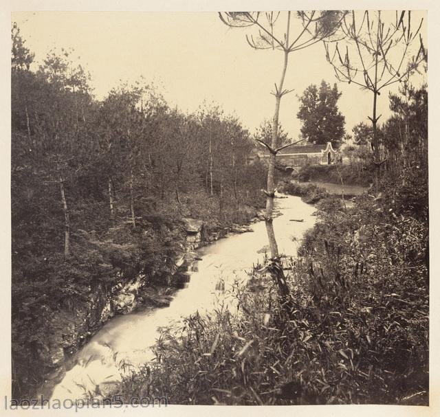 图片[11]-Old Photographs of Ningbo in 1876: The Scenery of Ningbo, a Water Town in the South of the Yangtze River in the Late Qing Dynasty (III)-China Archive