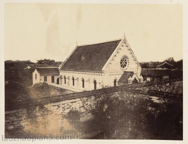 图片[15]-Old Photographs of Ningbo in 1876: The Scenery of Ningbo, a Water Town in the South of the Yangtze River in the Late Qing Dynasty (III)-China Archive