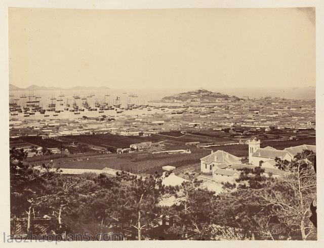 图片[16]-Old Photographs of Ningbo in 1876: The Scenery of Ningbo, a Water Town in the South of the Yangtze River in the Late Qing Dynasty (III)-China Archive