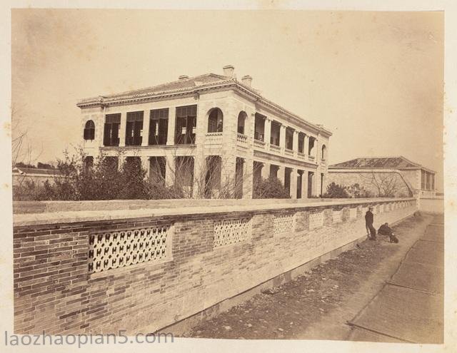 图片[13]-Old Photographs of Ningbo in 1876: The Scenery of Ningbo, a Water Town in the South of the Yangtze River in the Late Qing Dynasty (III)-China Archive