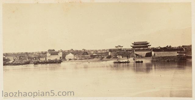 图片[20]-Old Photographs of Ningbo in 1876: The Scenery of Ningbo, a Water Town in the South of the Yangtze River in the Late Qing Dynasty (III)-China Archive