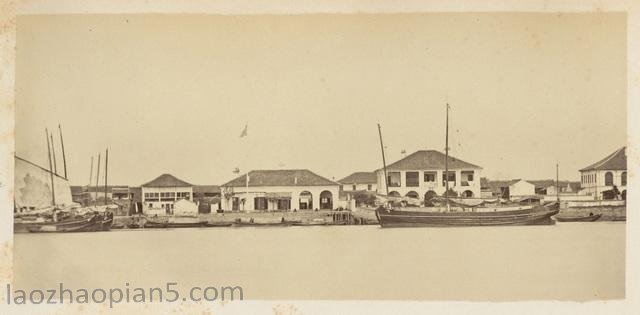 图片[21]-Old Photographs of Ningbo in 1876: The Scenery of Ningbo, a Water Town in the South of the Yangtze River in the Late Qing Dynasty (III)-China Archive