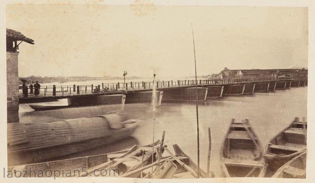 图片[1]-Old Photographs of Ningbo in 1876: The Scenery of Ningbo, a Water Town in the South of the Yangtze River in the Late Qing Dynasty (III)-China Archive