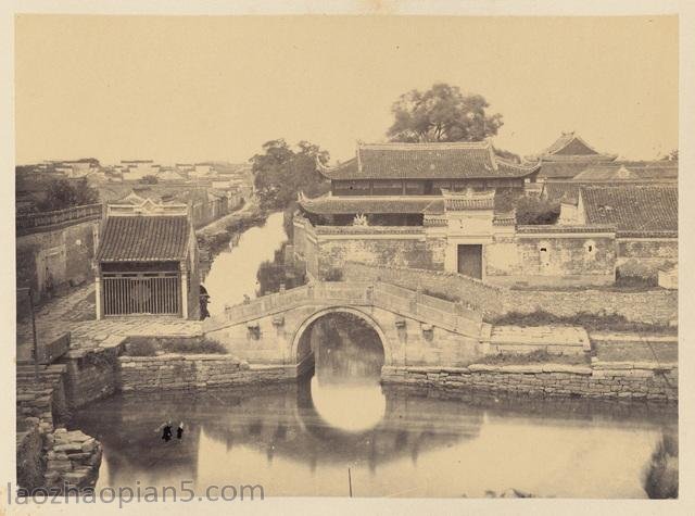 图片[5]-1876 Old Photographs of Ningbo Style and Features of Ningbo, Jiangnan Watertown in the Late Qing Dynasty (IV)-China Archive