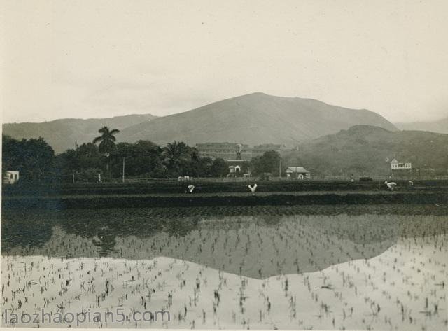 图片[2]-Zhang Bolin’s Chinese Photography Collection in 1909 (1) From Hawaii to Japan-China Archive