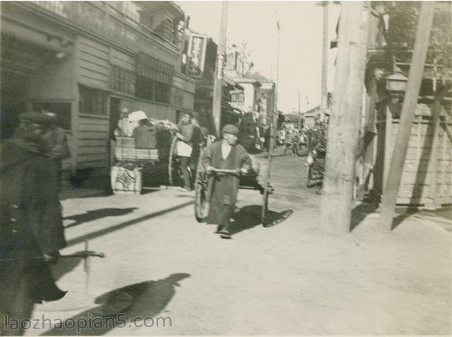 图片[8]-Zhang Bolin’s Chinese Photography Collection in 1909 (1) From Hawaii to Japan-China Archive