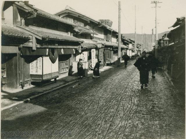 图片[12]-Zhang Bolin’s Chinese Photography Collection in 1909 (1) From Hawaii to Japan-China Archive