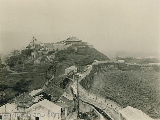 图片[1]-Zhang Bolin’s Chinese Photography Collection in 1909 (7) Guangzhou-China Archive