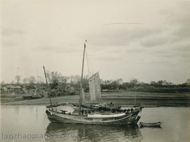 图片[1]-Zhang Bolin’s Chinese Photography Collection in 1909 (8) Suzhou Anqing Yangtze River Tour-China Archive