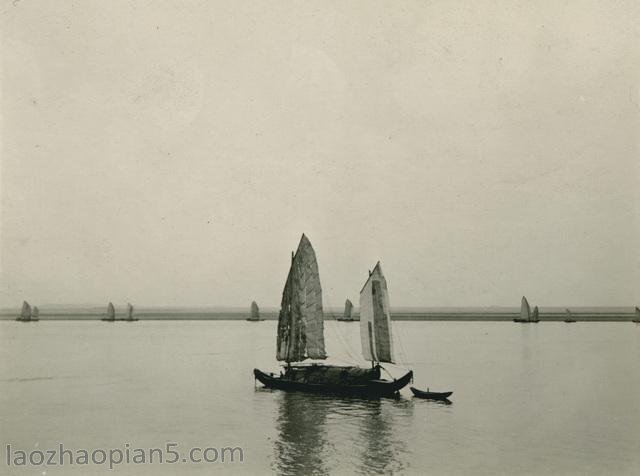 图片[1]-Zhang Bolin’s Chinese Photography Collection in 1909 (10) Wuhan-China Archive